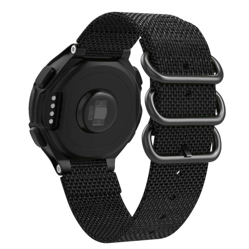 Replacement Soft Nylon Sport Loop Wrist Band Strap