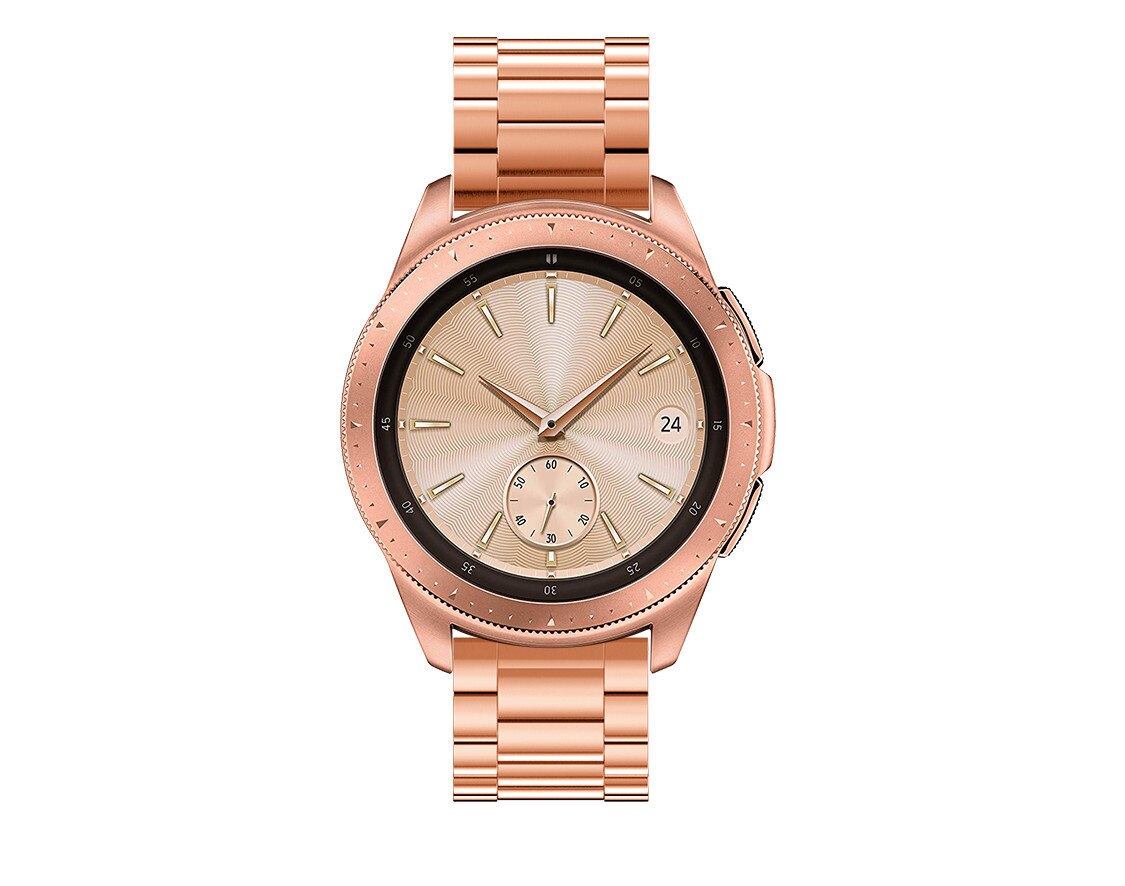 Style Luxury Stainless Steel Wristband