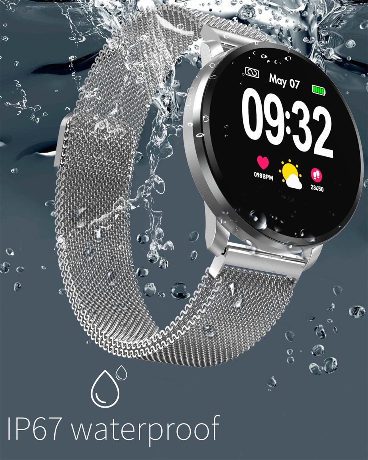 High quality 1.22 INCH Full screenTouch Smart