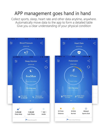 High quality Q80 Pro Smart Bracelet Sports