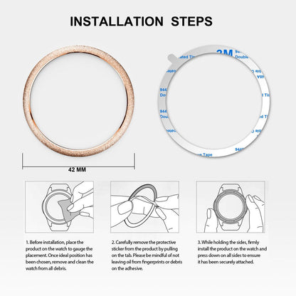 NEW For Samsung Galaxy Watch 42MM Bezel Ring
