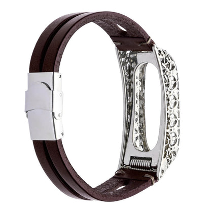 NEW HOT FASHIONReplacement Leather Wristband