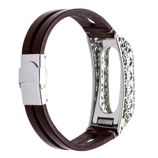 NEW HOT FASHIONReplacement Leather Wristband