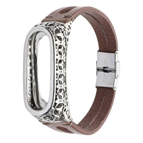 NEW HOT FASHIONReplacement Leather Wristband