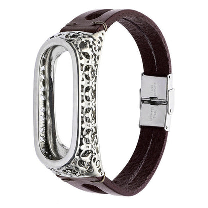 NEW HOT FASHIONReplacement Leather Wristband