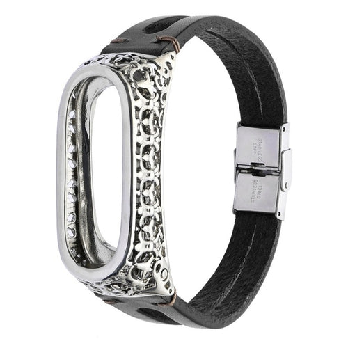NEW HOT FASHIONReplacement Leather Wristband