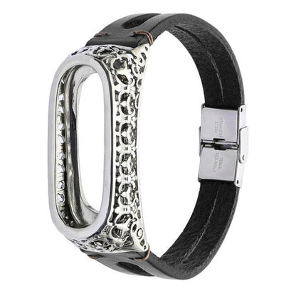 NEW HOT FASHIONReplacement Leather Wristband