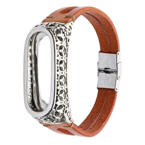 NEW HOT FASHIONReplacement Leather Wristband