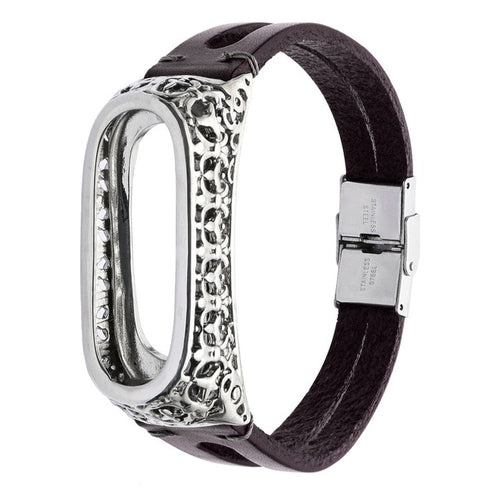 NEW HOT FASHIONReplacement Leather Wristband