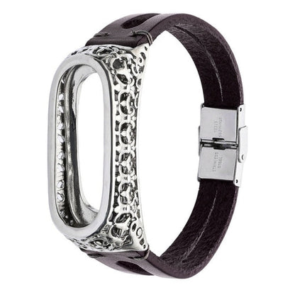 NEW HOT FASHIONReplacement Leather Wristband
