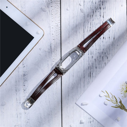 NEW HOT FASHIONReplacement Leather Wristband