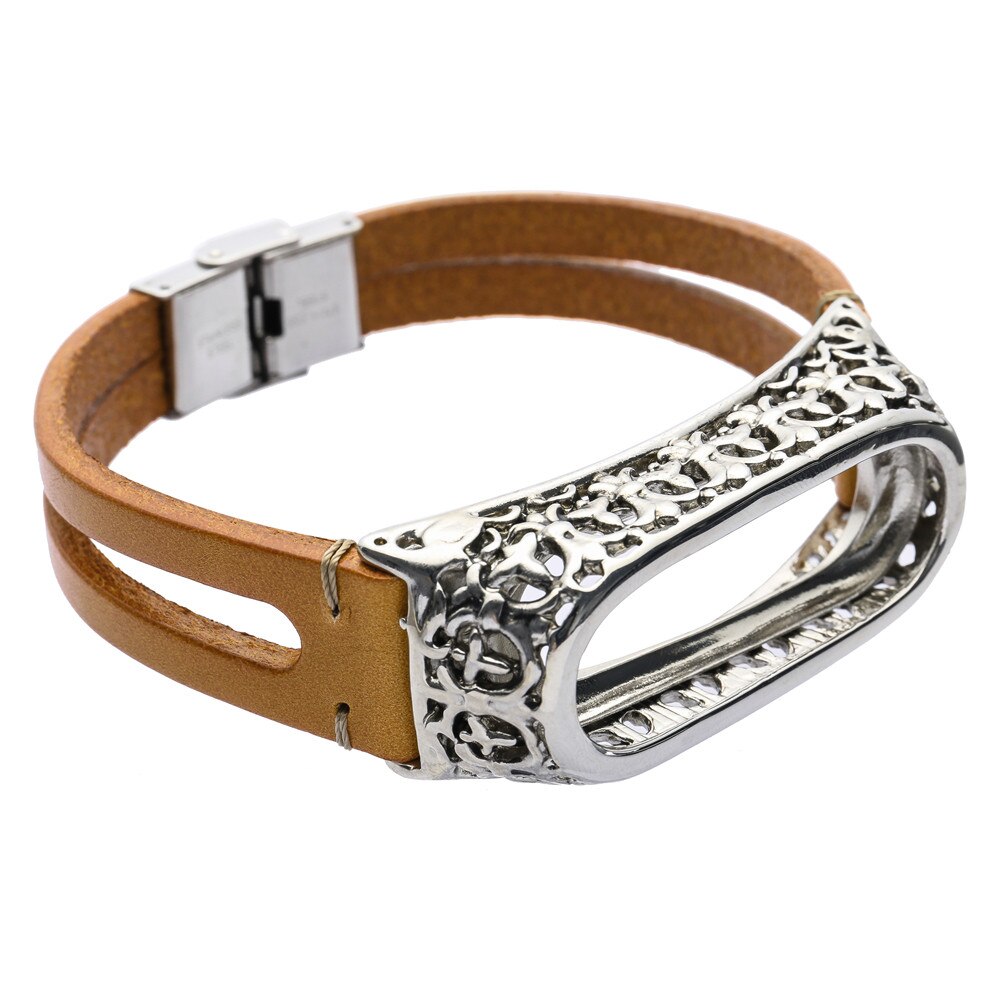 NEW HOT FASHIONReplacement Leather Wristband