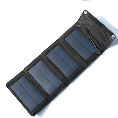 NEW  NEW 7W Outdoor Solar Panel Charger