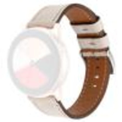 Slim Premium Leather Band Replacement Strap