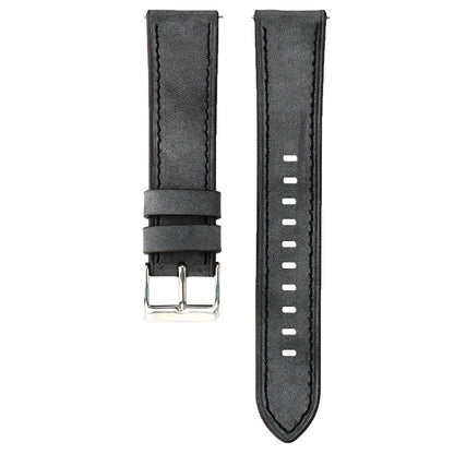 Slim Premium Leather Band Replacement Strap