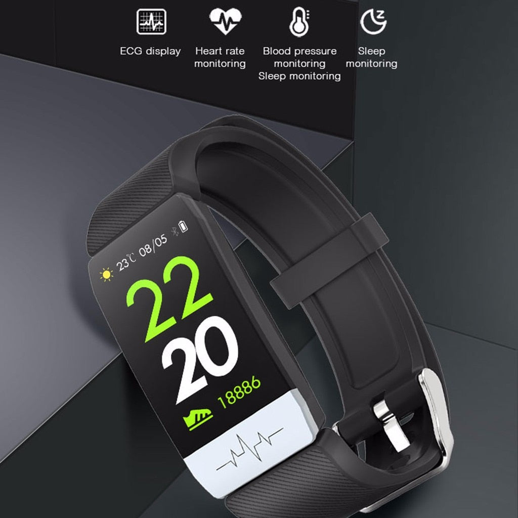 hotSmart Watch Heart Rate Monitor Blood