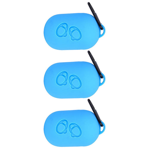 3PCS Sports Silicone Case Cover With buckle for