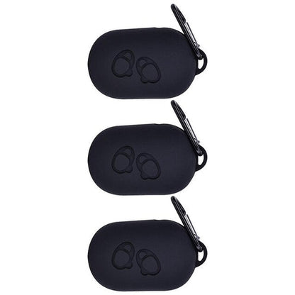 3PCS Sports Silicone Case Cover With buckle for