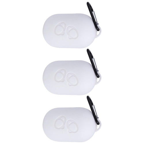 3PCS Sports Silicone Case Cover With buckle for