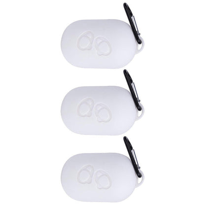3PCS Sports Silicone Case Cover With buckle for