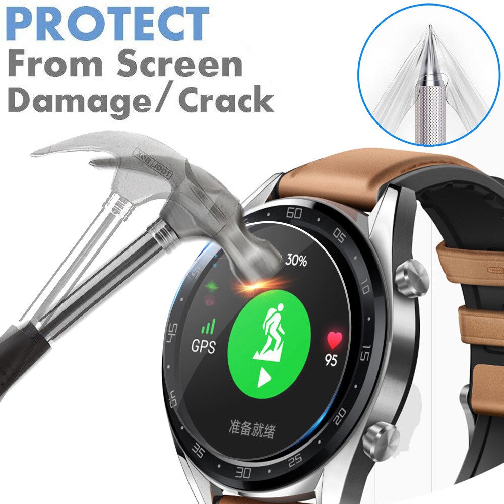 5PCS Explosion proof TPU Screen Protector Full