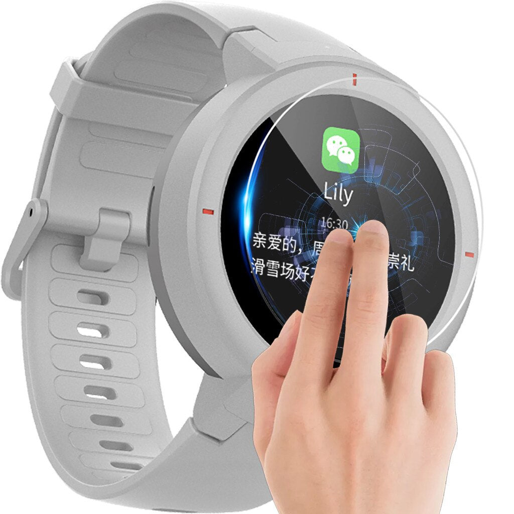 5PCS Explosion proof TPU Screen Protector Full