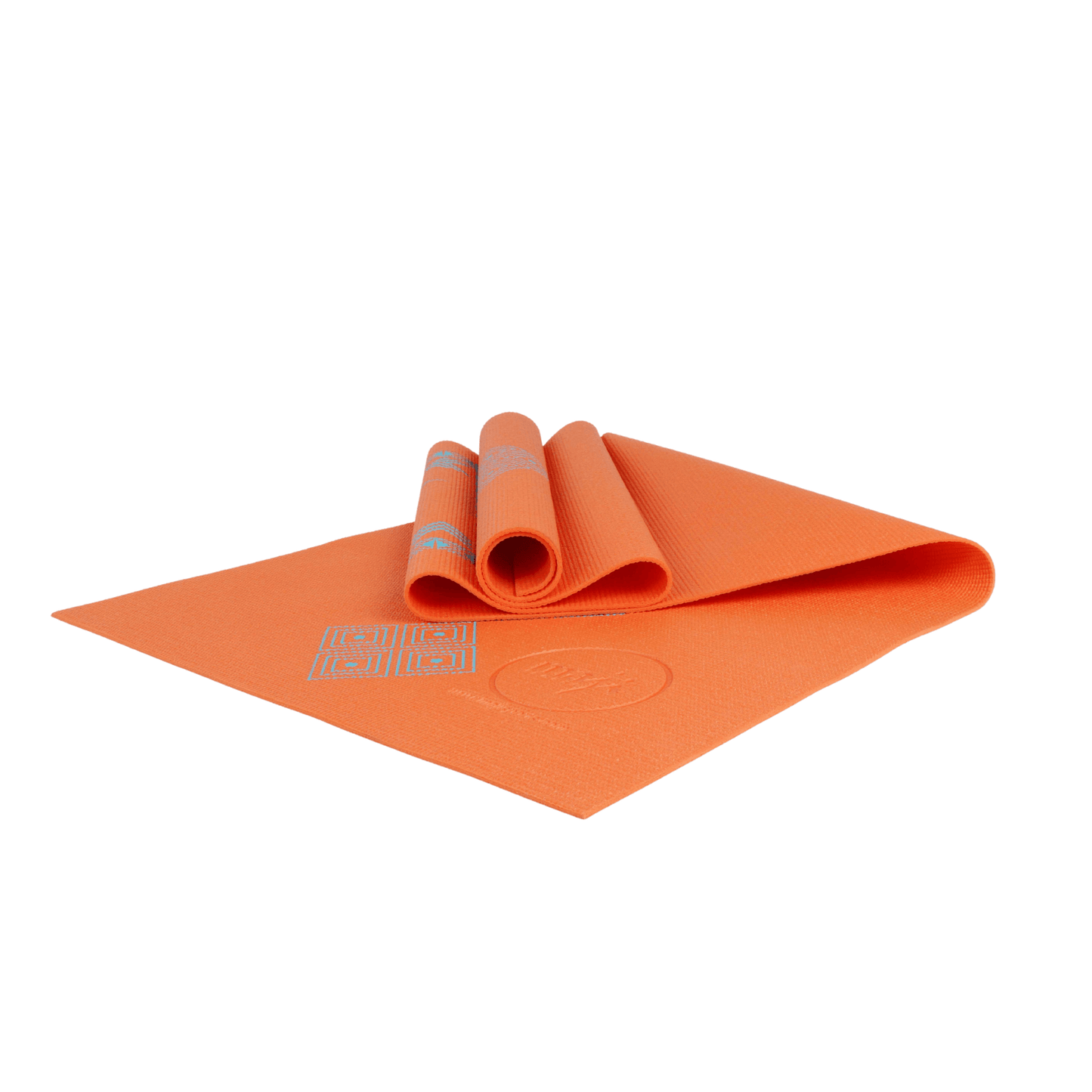 Printed PVC Yoga Mat
