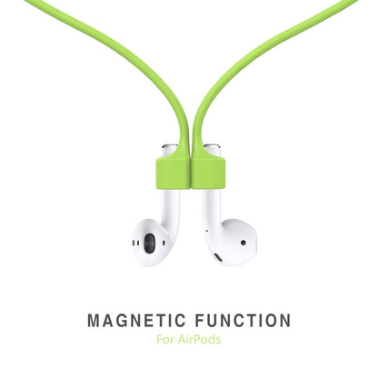 Earphone Silicone Case Cover Pouch For + Strap