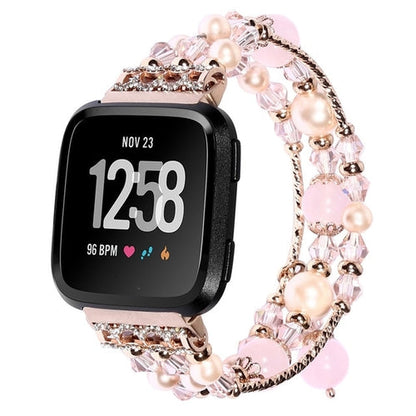 Fashion Sports Beaded Bracelet Strap Band For
