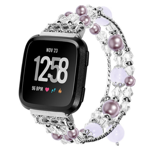 Fashion Sports Beaded Bracelet Strap Band For