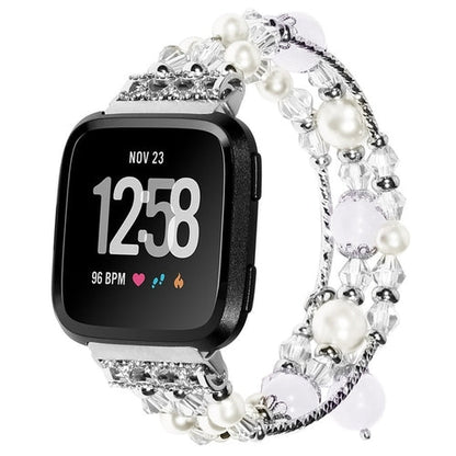 Fashion Sports Beaded Bracelet Strap Band For