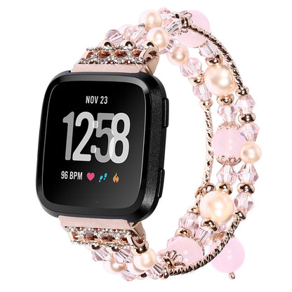 Fashion Sports Beaded Bracelet Strap Band For