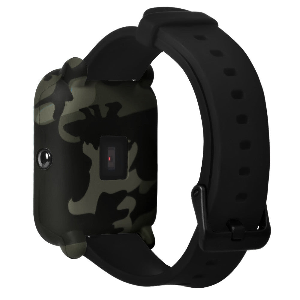 Hot Product Camouflage Soft TPU Protection Full