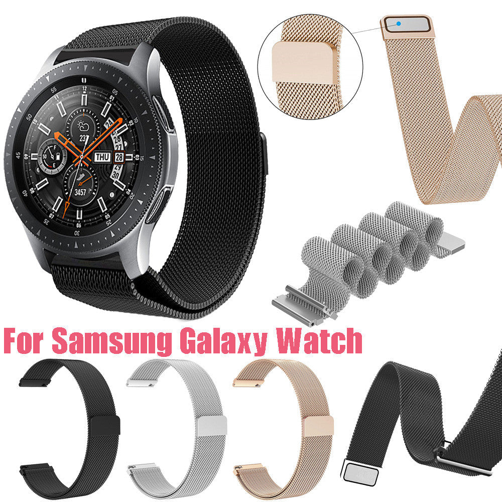 Hot Product Milanese Magnetic Loop Stainless Steel