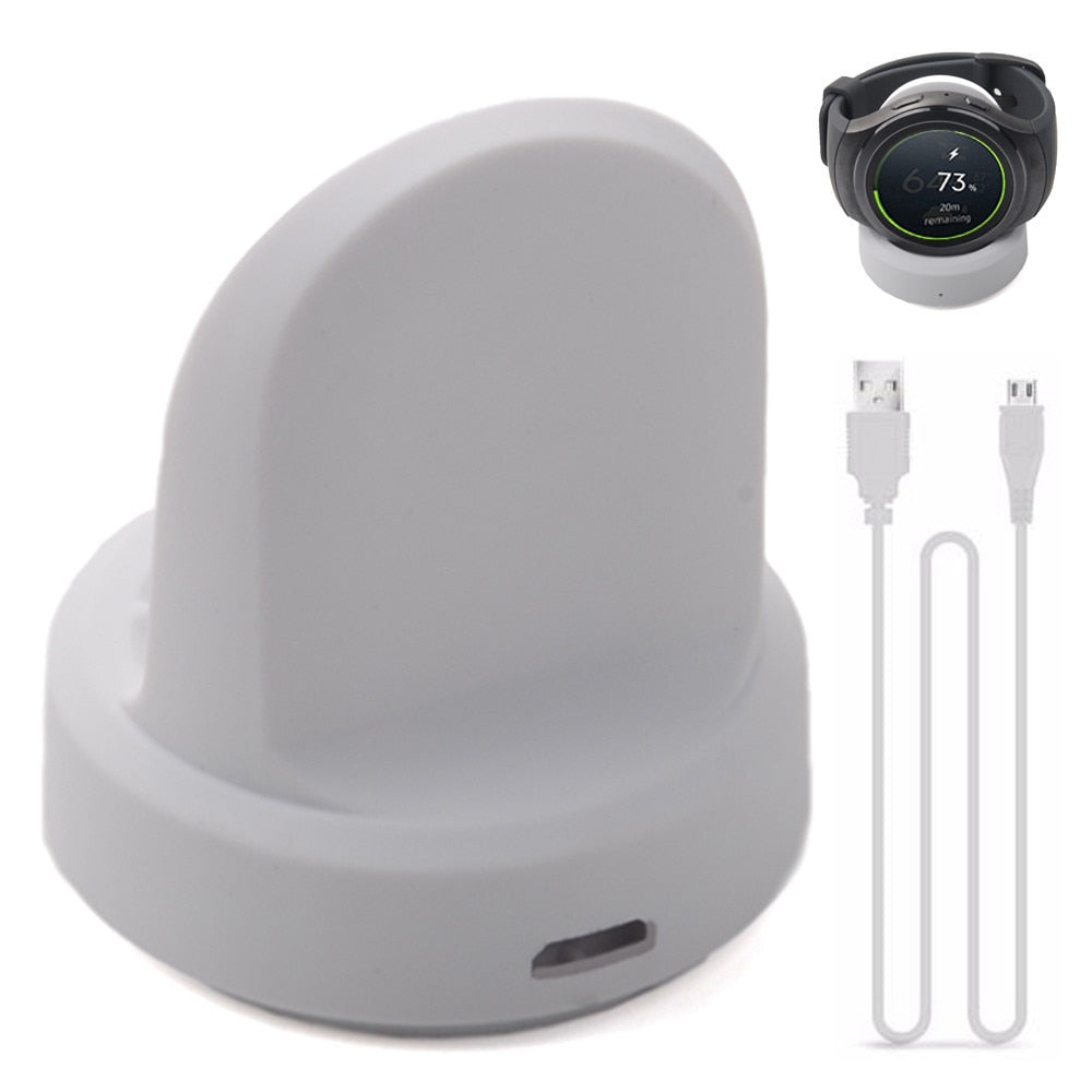 Hot Sale Qi Wireless Charging Dock Cradle Charger
