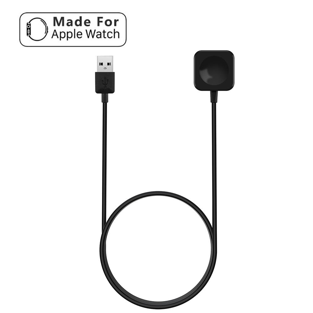 Magnetic Wireless Charger Cable Charging Dock For