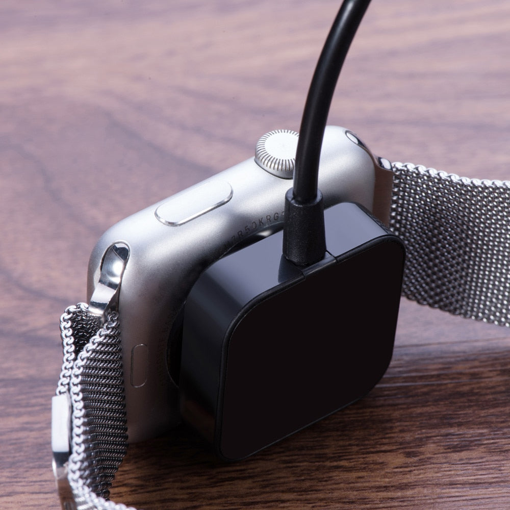 Magnetic Wireless Charger Cable Charging Dock For