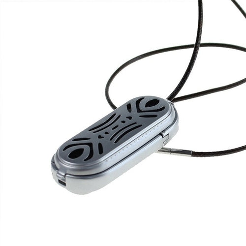 Necklace Stainless Steel Pendant Sleep Fitness