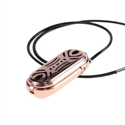 Necklace Stainless Steel Pendant Sleep Fitness
