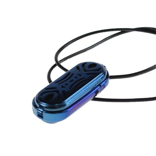 Necklace Stainless Steel Pendant Sleep Fitness