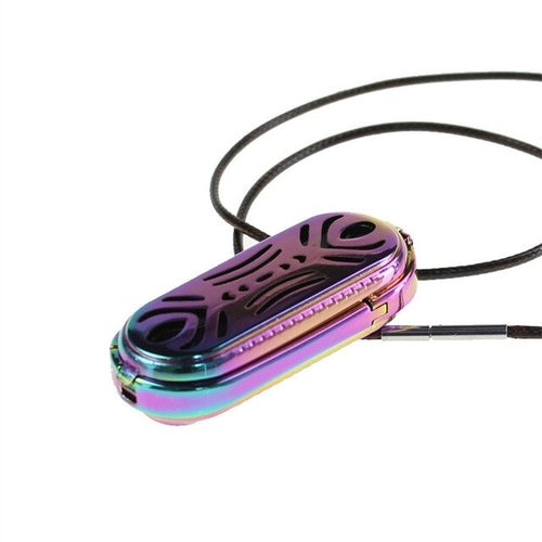Necklace Stainless Steel Pendant Sleep Fitness