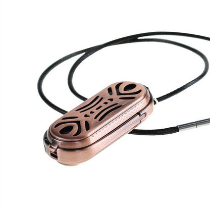 Necklace Stainless Steel Pendant Sleep Fitness