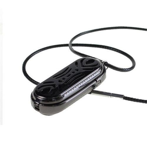 Necklace Stainless Steel Pendant Sleep Fitness