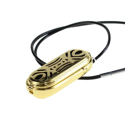 Necklace Stainless Steel Pendant Sleep Fitness
