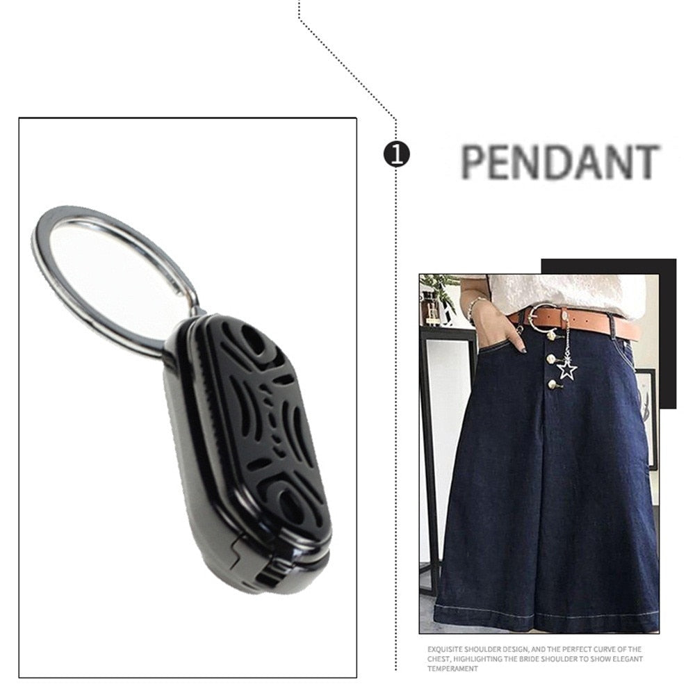Necklace Stainless Steel Pendant Sleep Fitness