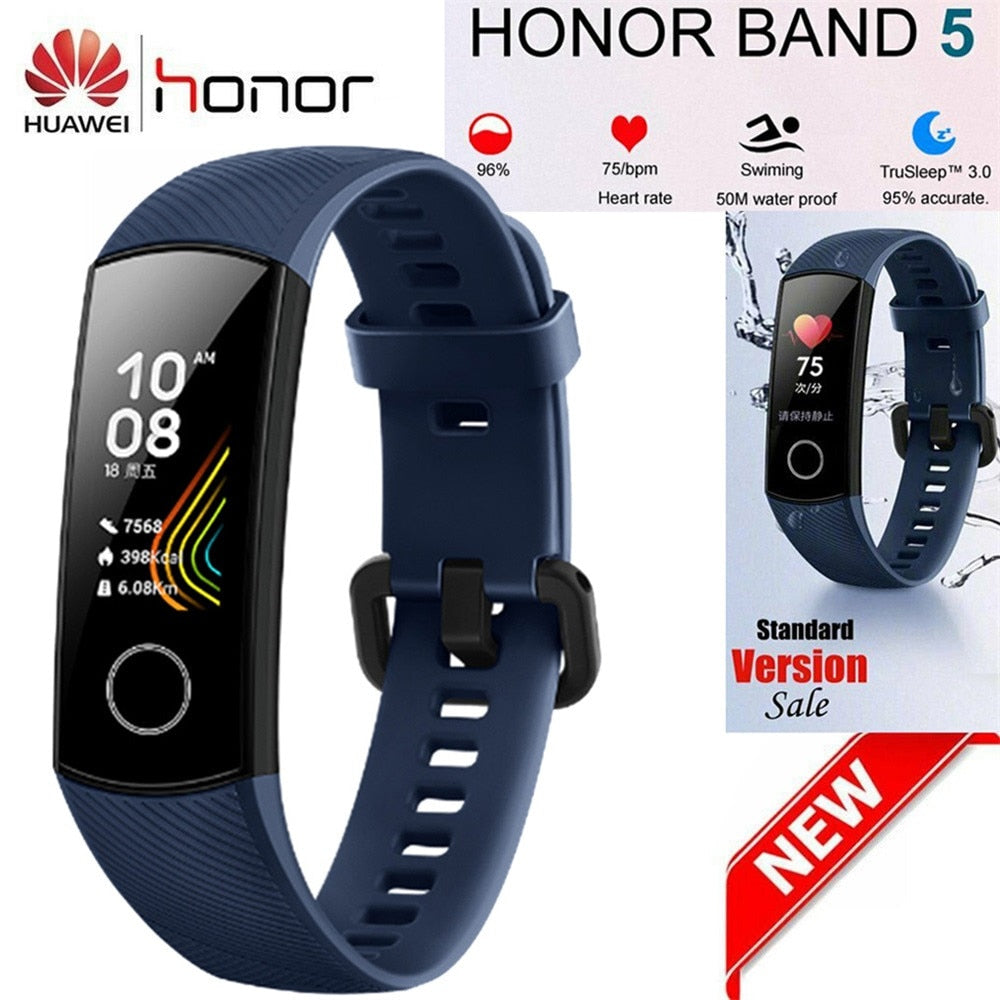 Coming Lovely 2019NEW Huawei Honor Band 5