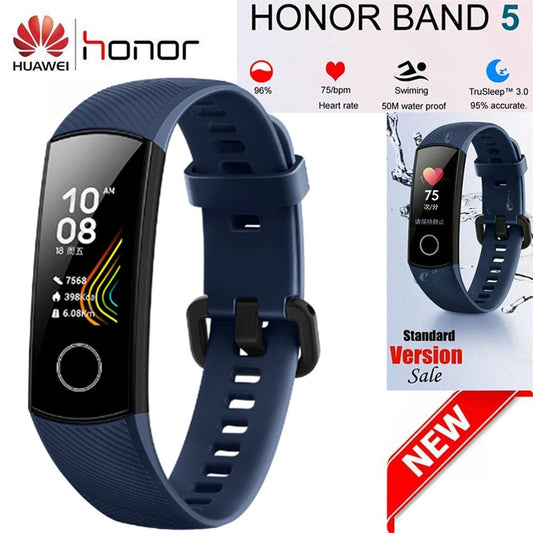 Coming Lovely 2019NEW Huawei Honor Band 5