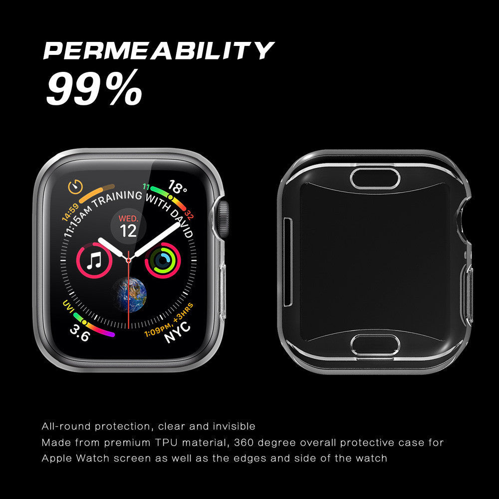 Coming Lovely Ultra thin Soft TPU Protection