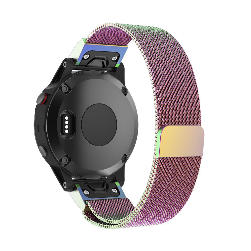 Milanese Magnetic Loop Stainless Steel Band