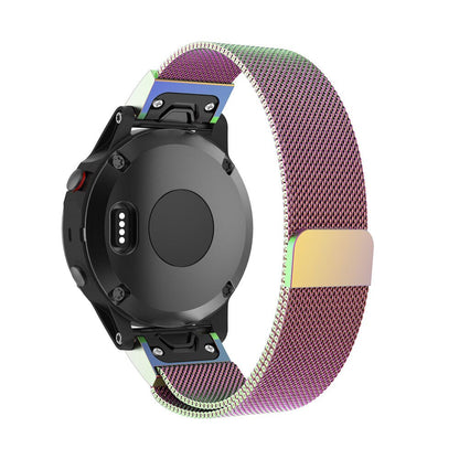 Milanese Magnetic Loop Stainless Steel Band